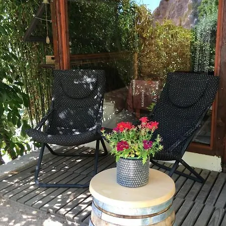 Manoa Lodge Perle De Menton Bed & Breakfast Mentone